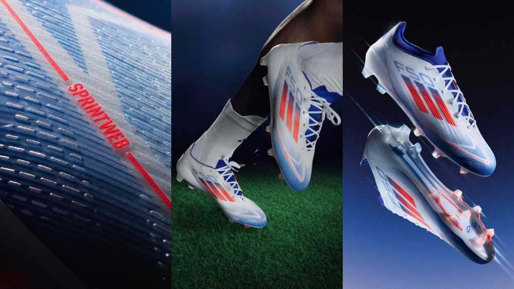 adidas lance son nouveau pack de crampons pour l Euro et la Copa America Degaine